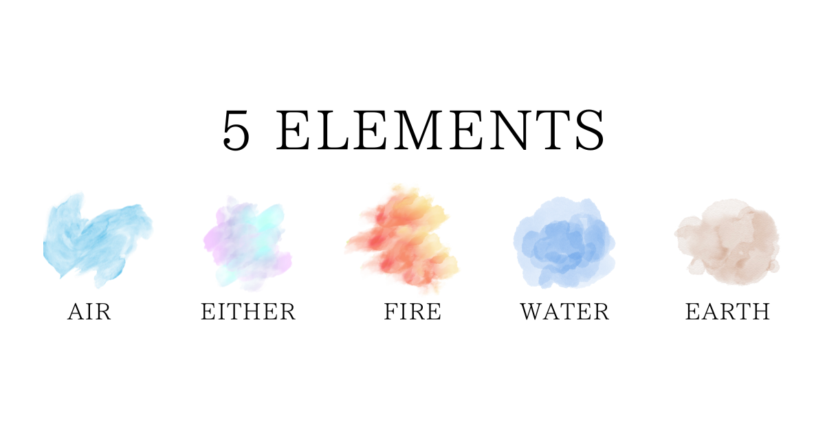アーユルヴェーダの基本概念｜五大元素とドーシャについて