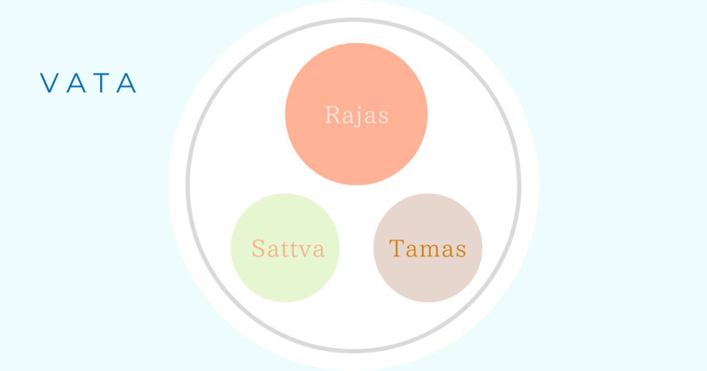 トリグナとは？｜ヴァータとトリグナの関係